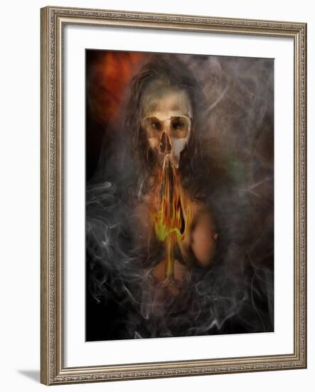 Browsefeed-Lynne Davies-Framed Photographic Print