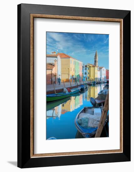 Bruano #13-Alan Blaustein-Framed Photographic Print