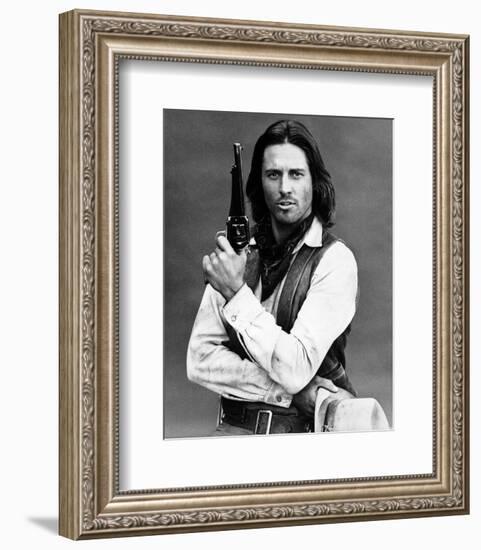 Bruce Boxleitner - How the West Was Won-null-Framed Photo