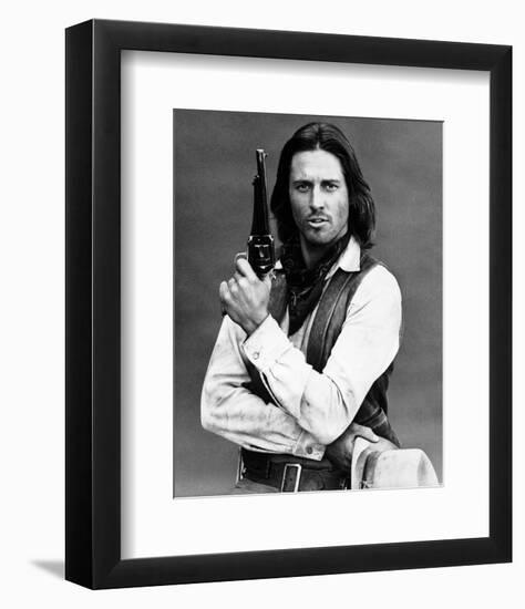 Bruce Boxleitner - How the West Was Won-null-Framed Photo