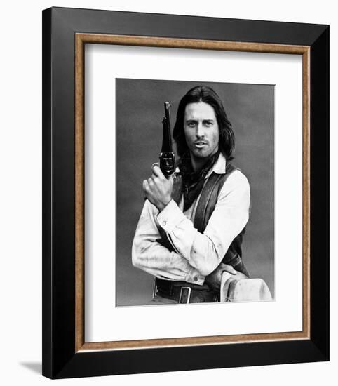 Bruce Boxleitner - How the West Was Won-null-Framed Photo