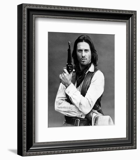 Bruce Boxleitner - How the West Was Won-null-Framed Photo