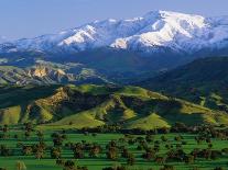 Mountains at Los Padres National Forest-Bruce Burkhardt-Photographic Print