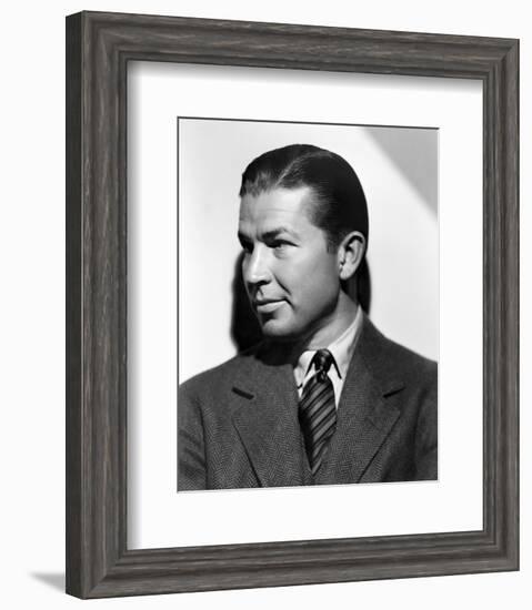 Bruce Cabot-null-Framed Photo