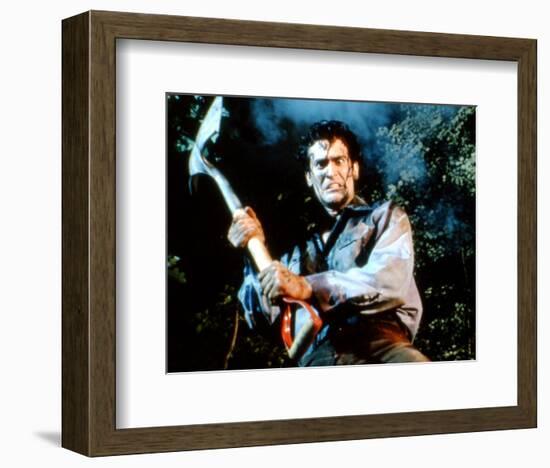 Bruce Campbell-null-Framed Photo