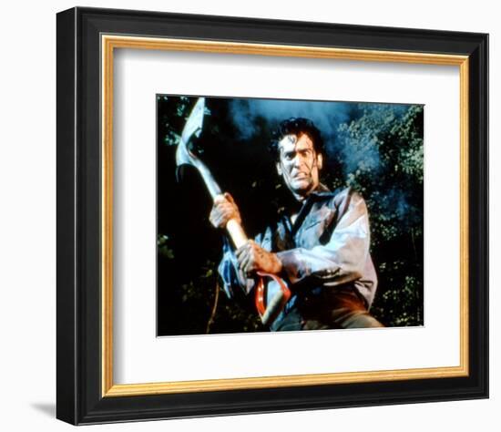 Bruce Campbell-null-Framed Photo