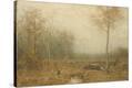Stretched Canvas Print