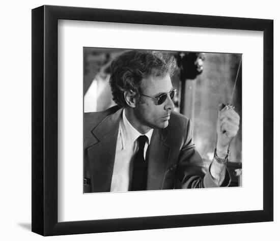 Bruce Dern - Family Plot-null-Framed Photo