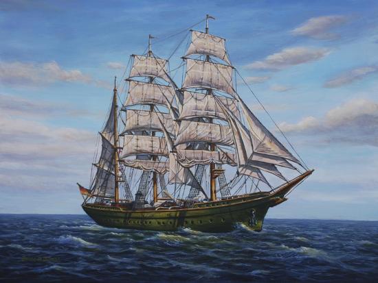 Giclee Print, , large
