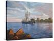 Stretched Canvas Print