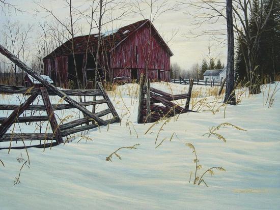 Giclee Print, , large