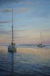 Resting Sails-Bruce Dumas-Giclee Print