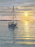 Restful Sails-Bruce Dumas-Giclee Print