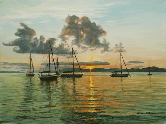 Giclee Print, , large