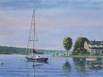 Restful Sails-Bruce Dumas-Giclee Print