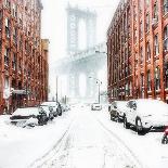 The New York Blizzard 2-Bruce Getty-Photographic Print