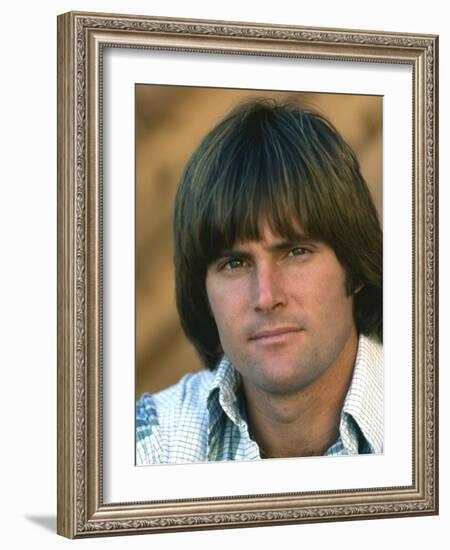 Bruce Jenner-null-Framed Photo