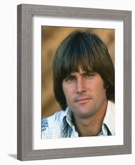 Bruce Jenner-null-Framed Photo