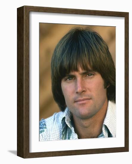 Bruce Jenner-null-Framed Photo