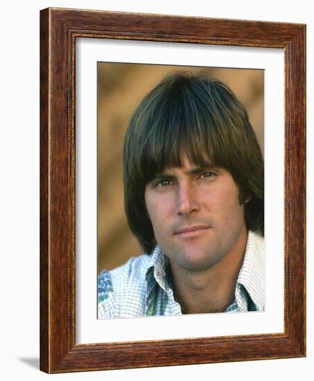 Bruce Jenner-null-Framed Photo