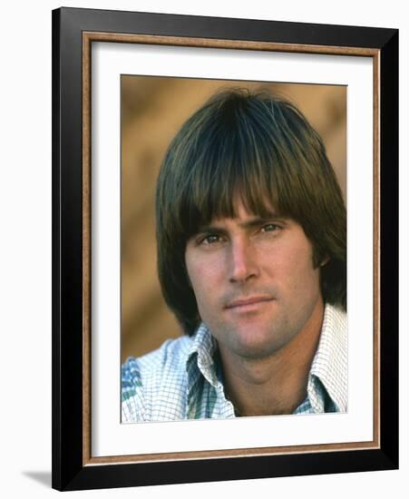 Bruce Jenner-null-Framed Photo