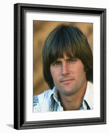 Bruce Jenner-null-Framed Photo