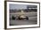 Bruce Mclaren's Mclaren-Ford, Spanish Grand Prix, Jarama, Madrid, 1968-null-Framed Photographic Print