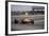 Bruce Mclaren's Mclaren-Ford, Spanish Grand Prix, Jarama, Madrid, 1968-null-Framed Photographic Print