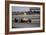 Bruce Mclaren's Mclaren-Ford, Spanish Grand Prix, Jarama, Madrid, 1968-null-Framed Photographic Print