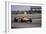 Bruce Mclaren's Mclaren-Ford, Spanish Grand Prix, Jarama, Madrid, 1968-null-Framed Photographic Print