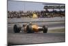 Bruce Mclaren's Mclaren-Ford, Spanish Grand Prix, Jarama, Madrid, 1968-null-Mounted Photographic Print