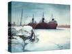 Stretched Canvas Print