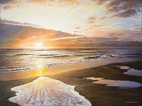 Sunset Beach-Bruce Nawrocke-Art Print