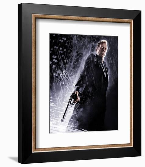 Bruce Willis-null-Framed Photo