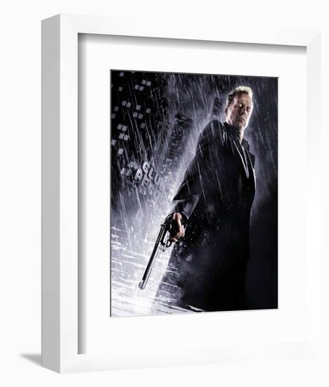 Bruce Willis-null-Framed Photo