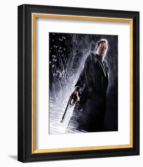 Bruce Willis-null-Framed Photo