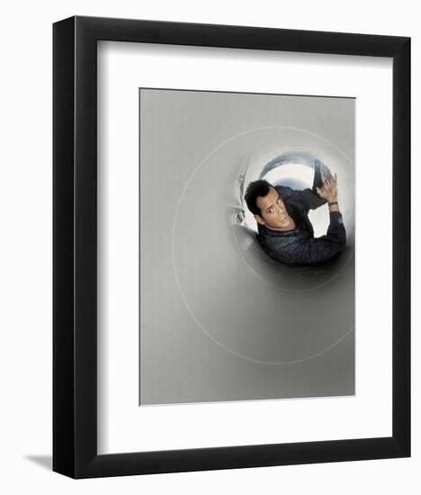 Bruce Willis-null-Framed Photo