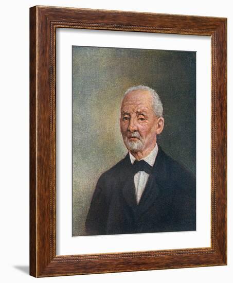 Bruckner-Rudolf Klingsbogl-Framed Art Print