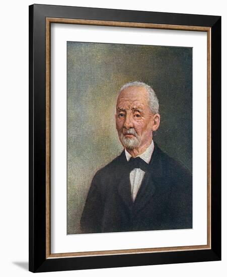 Bruckner-Rudolf Klingsbogl-Framed Art Print