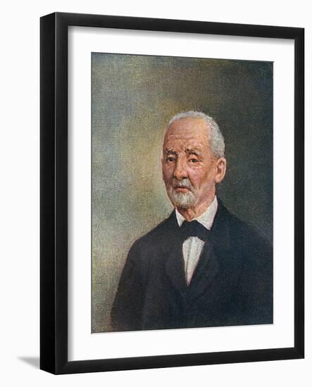 Bruckner-Rudolf Klingsbogl-Framed Art Print