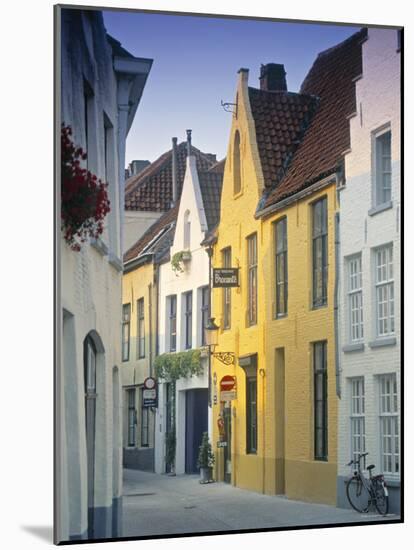 Bruges, Belgium-Peter Adams-Mounted Photographic Print
