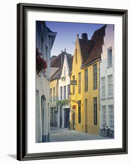 Bruges, Belgium-Peter Adams-Framed Photographic Print