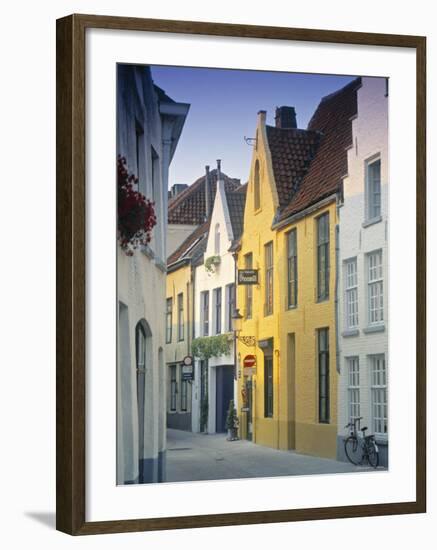 Bruges, Belgium-Peter Adams-Framed Photographic Print