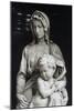 Bruges Madonna, Detail-Michelangelo Buonarroti-Mounted Giclee Print