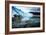 Brujo Glacier Asia Fjord Patagonia Chile-Renato Granieri-Framed Photographic Print