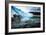 Brujo Glacier Asia Fjord Patagonia Chile-Renato Granieri-Framed Photographic Print