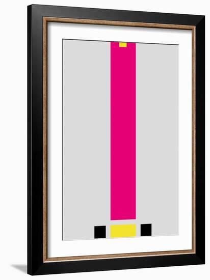 Bruke-NaxArt-Framed Art Print