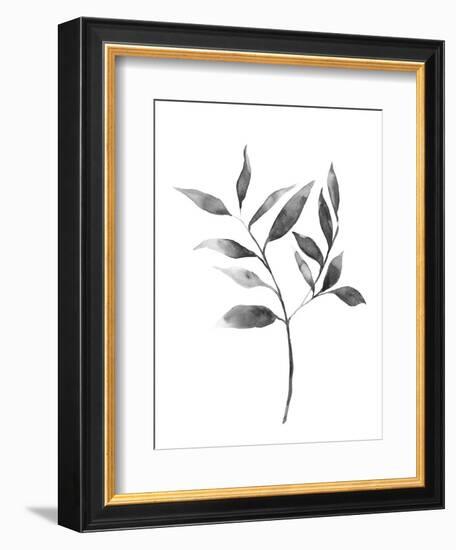 Brume Botanical II-Emma Scarvey-Framed Art Print