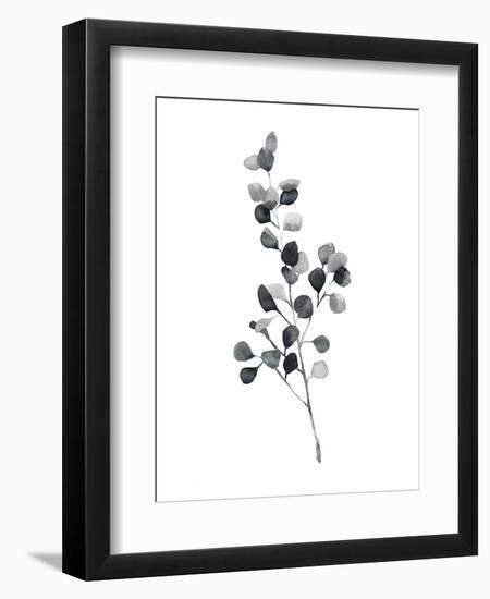 Brume Botanical III-Emma Scarvey-Framed Art Print