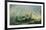 Brume Tropical-Dennis Carney-Framed Art Print